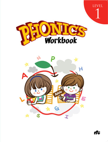 PHONIC WORKBOOK LEVEL 1
