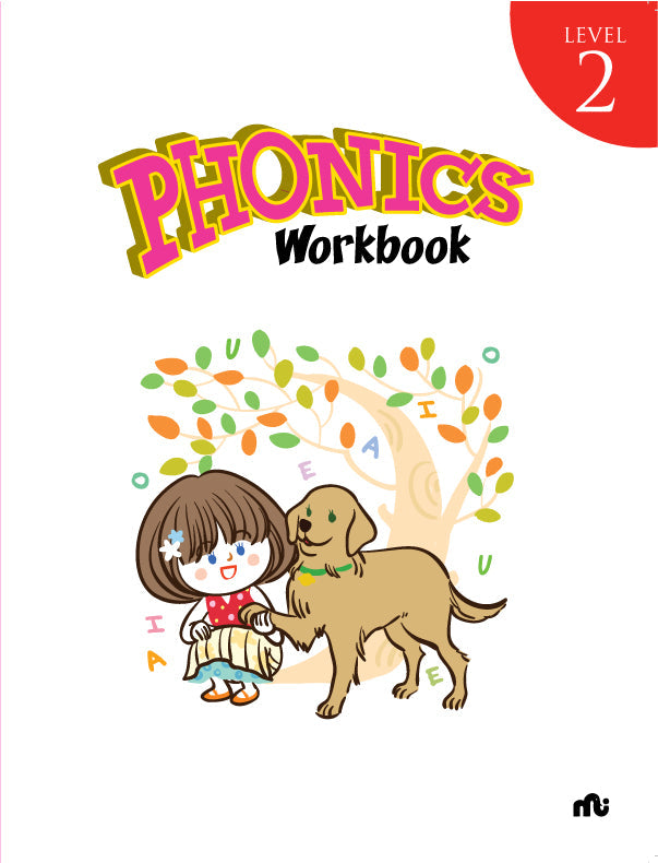 PHONIC WORKBOOK LEVEL 2