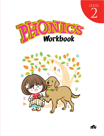 PHONIC WORKBOOK LEVEL 2
