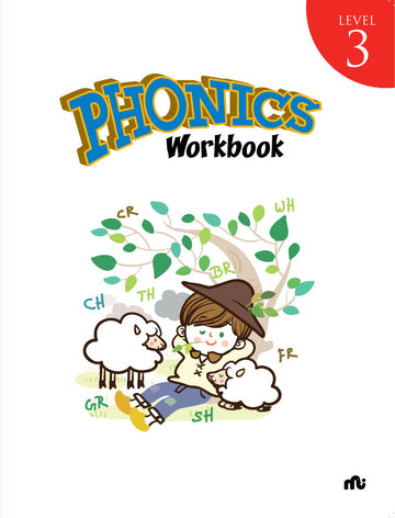 PHONIC WORKBOOK LEVEL 3