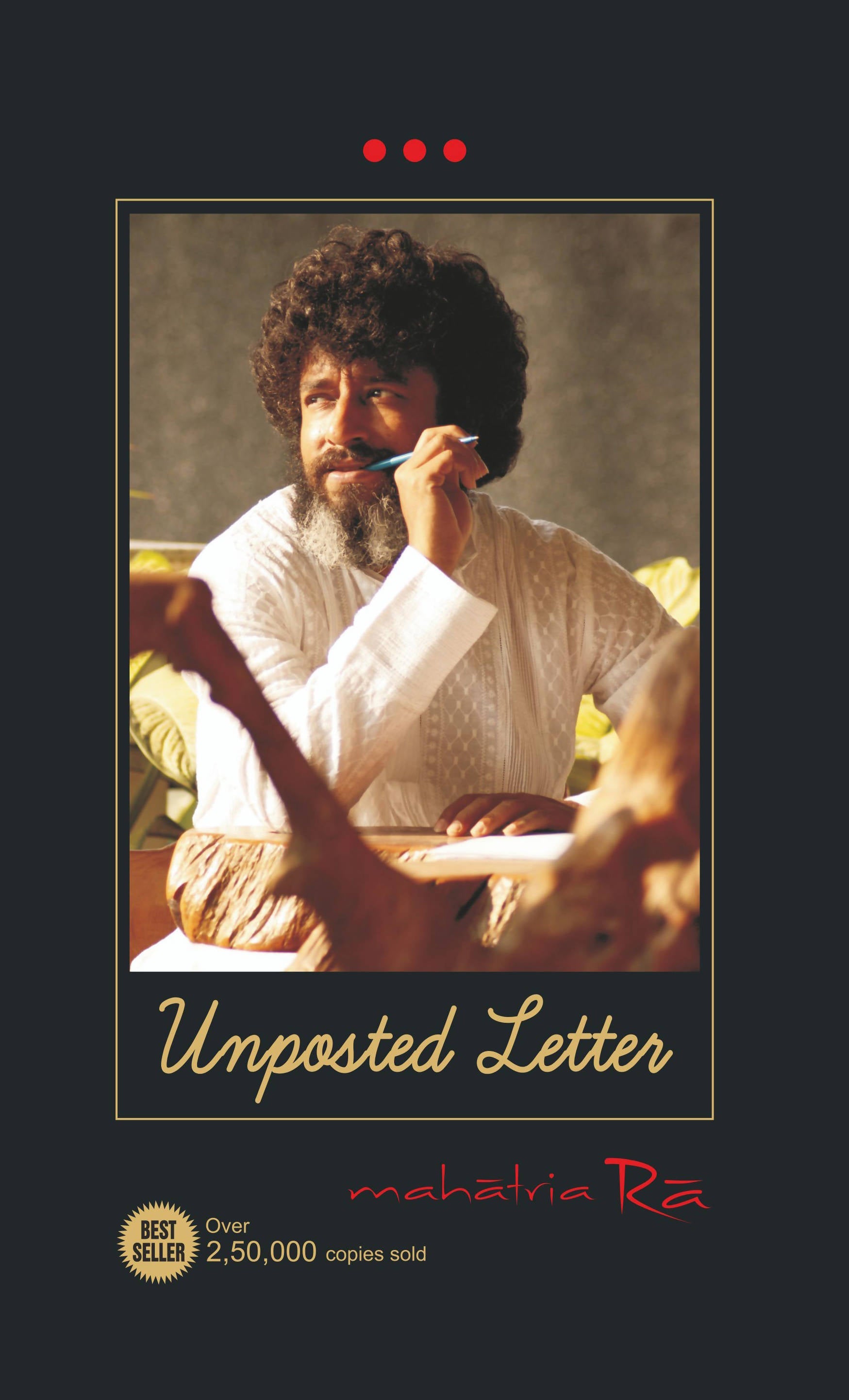 Unposted Letter (English)