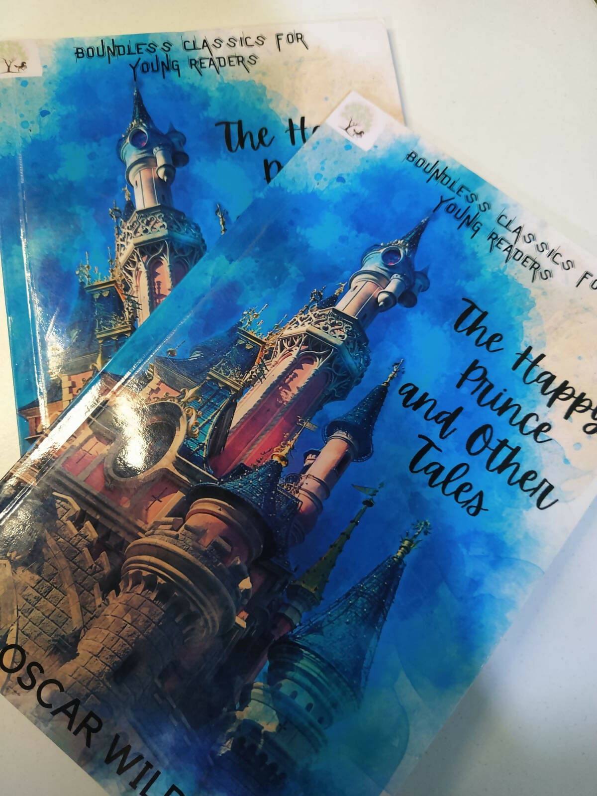 The happy prince and other tales