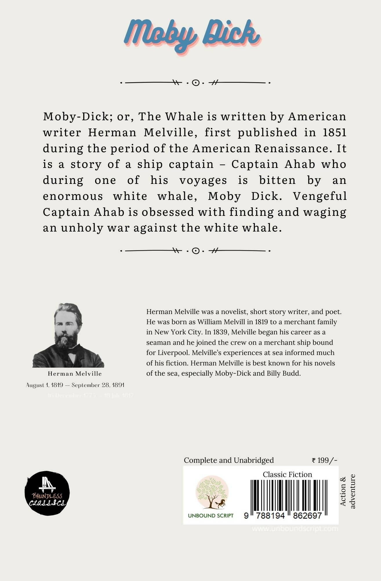 Moby Dick