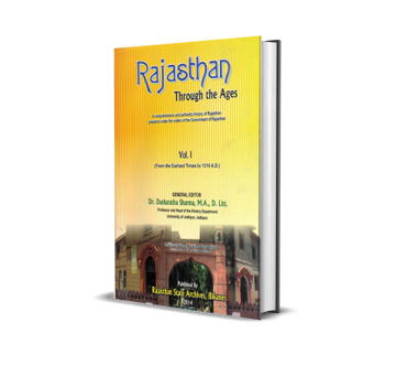 Rajasthan Through The Ages (Vol. 1)