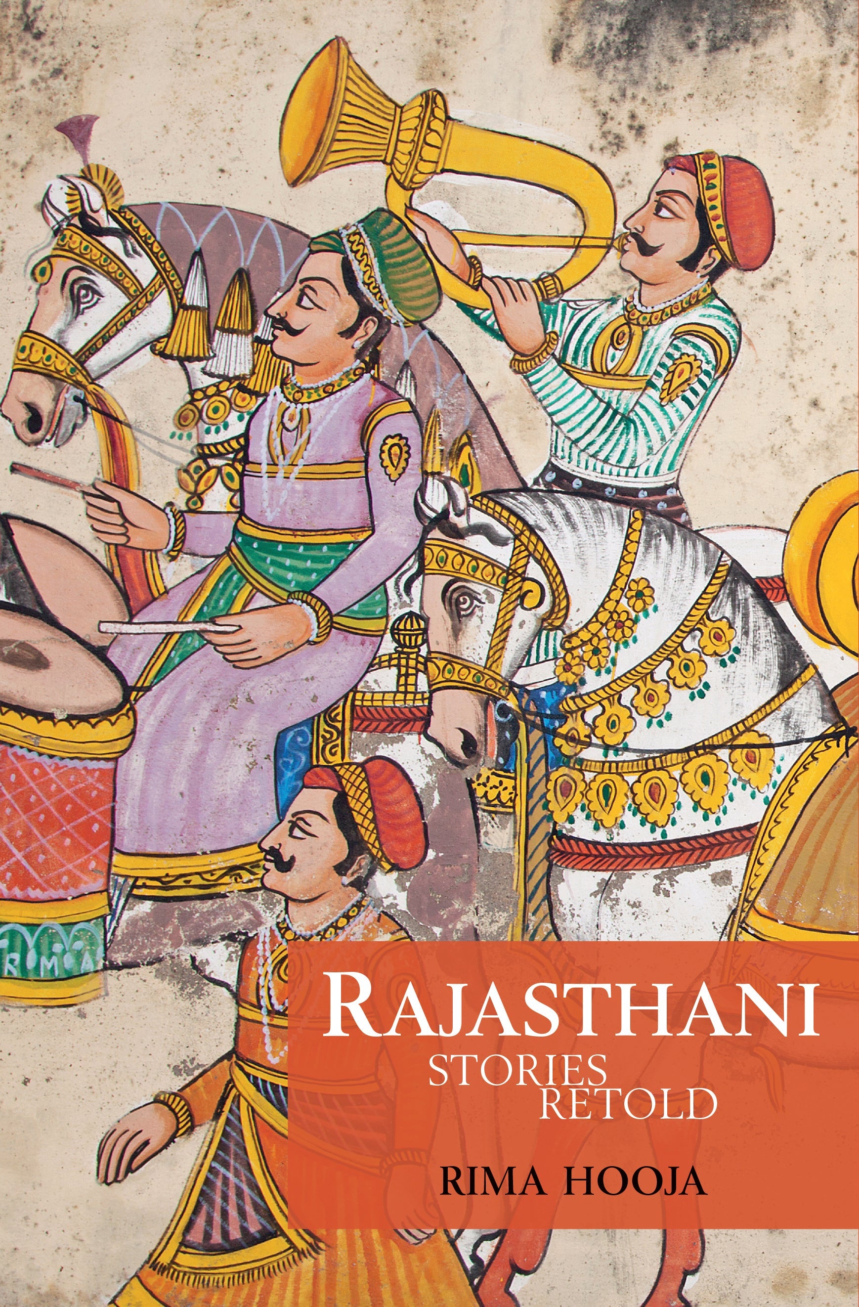 Rajasthani Stories Retold