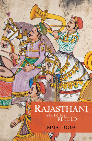 Rajasthani Stories Retold