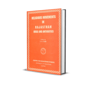 Religious Movements in Rajasthan Ideas & Antiquities