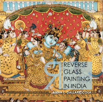 Reverse Glass Painting In India