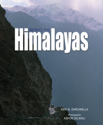 Riding the Himalayas