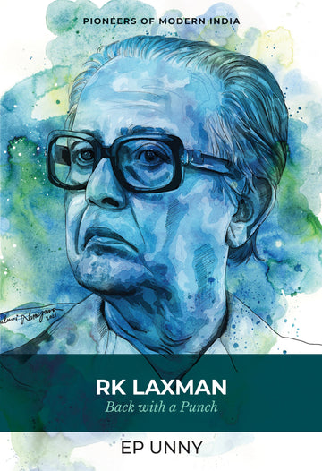 RK Laxman: Back with a Punch (P.B)
