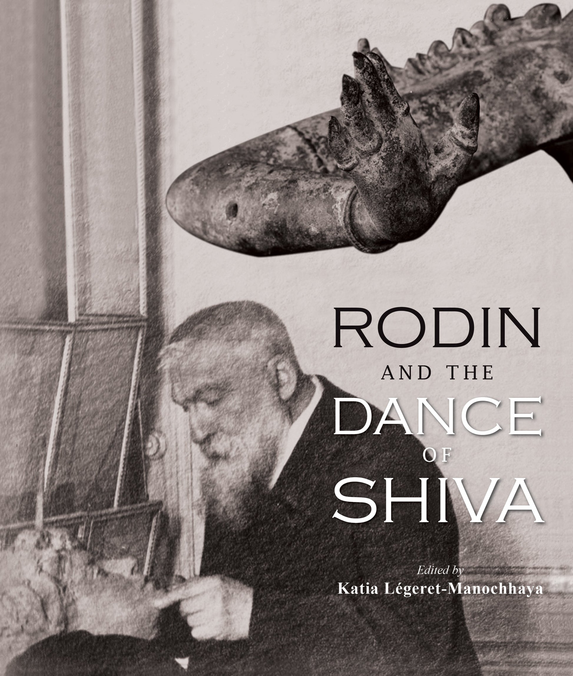 Rodin and the Dance of Shiva