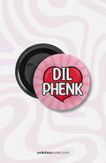 Shakhsiyat Pin badges Combo Set