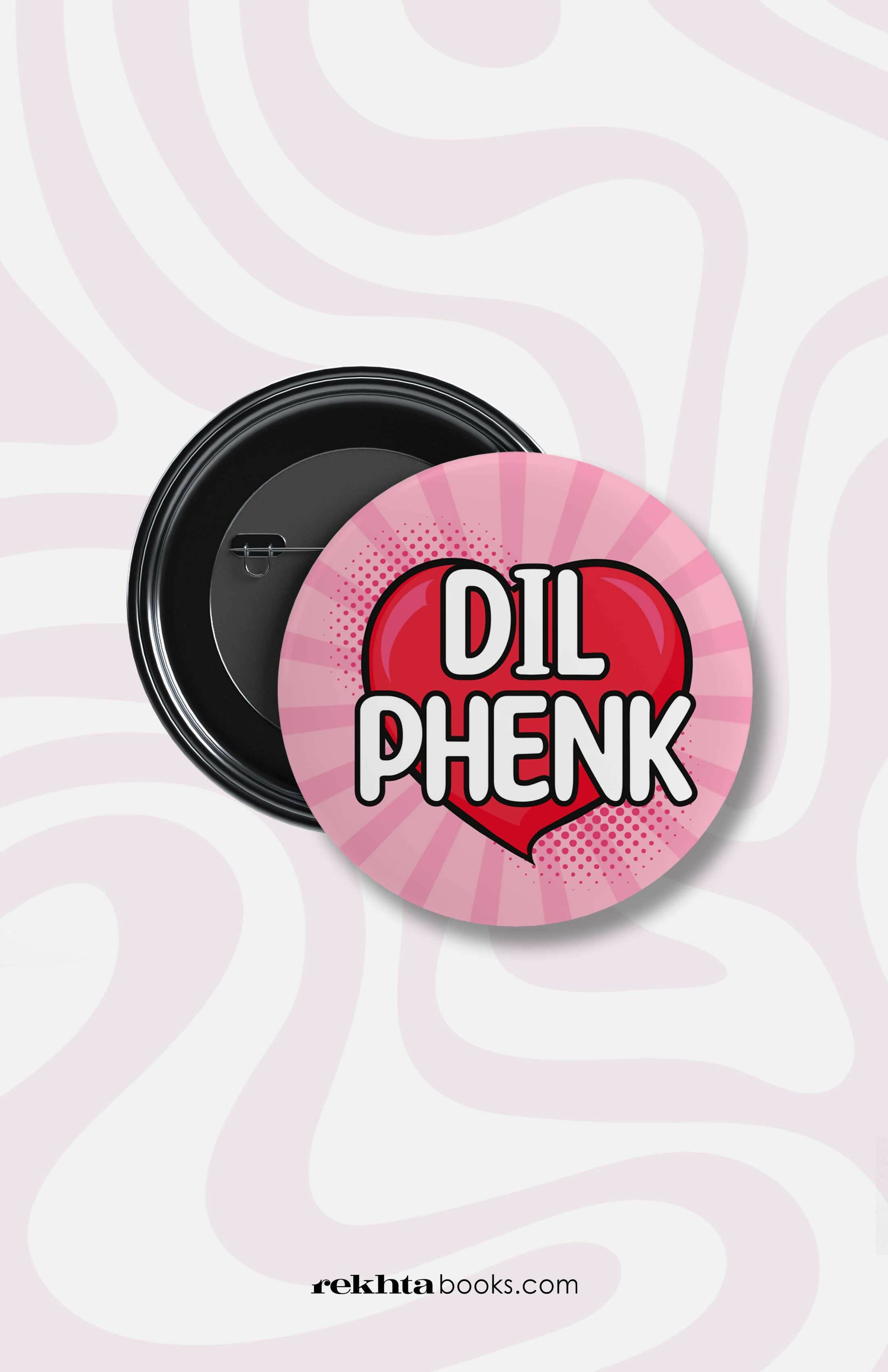 Shakhsiyat Pin badges Combo Set