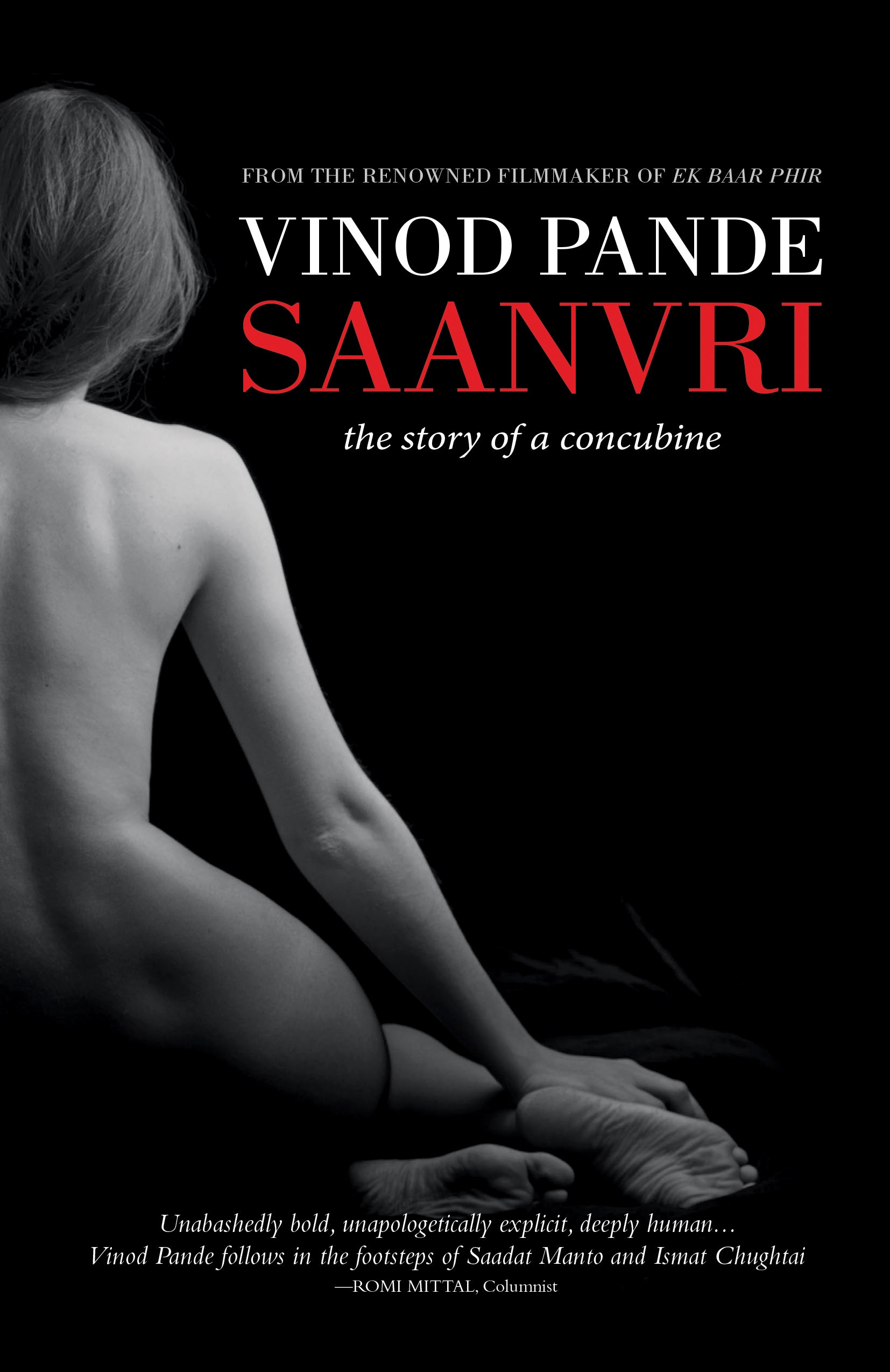 Saanvri: The Story of a Concubine