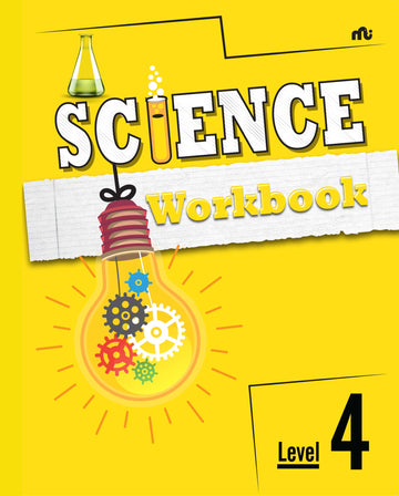 SCIENCE WORKBOOK LEVEL 4