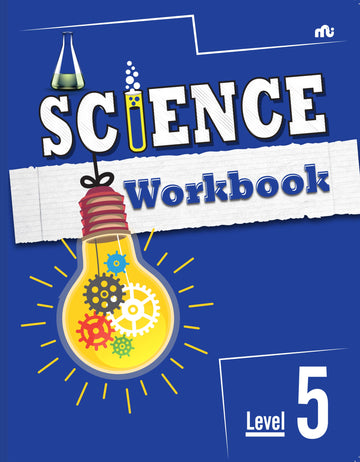 SCIENCE WORKBOOK LEVEL 5