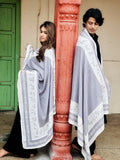 HAZARON KHAWISHEN ” Grey “ ODHINI