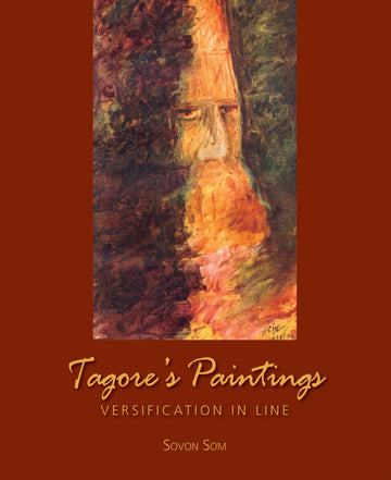 Tagore's Paintings: Versification in Line