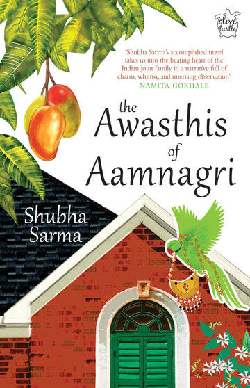 The Awasthis of Aamnagri (P.B)