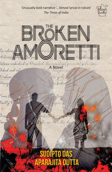 The Broken Amoretti (F.B)