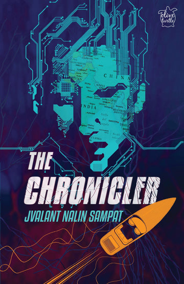 The Chronicler (P.B)