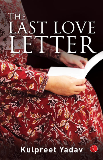THE LAST LOVE LETTER (PB)
