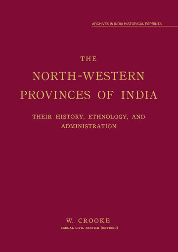 The North-Western Provinces of India