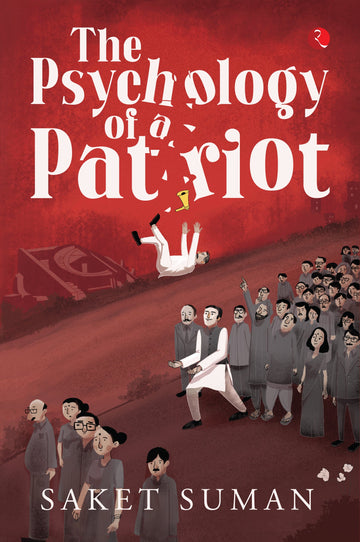 THE PSYCHOLOGY OF A PATRIOT (PB)