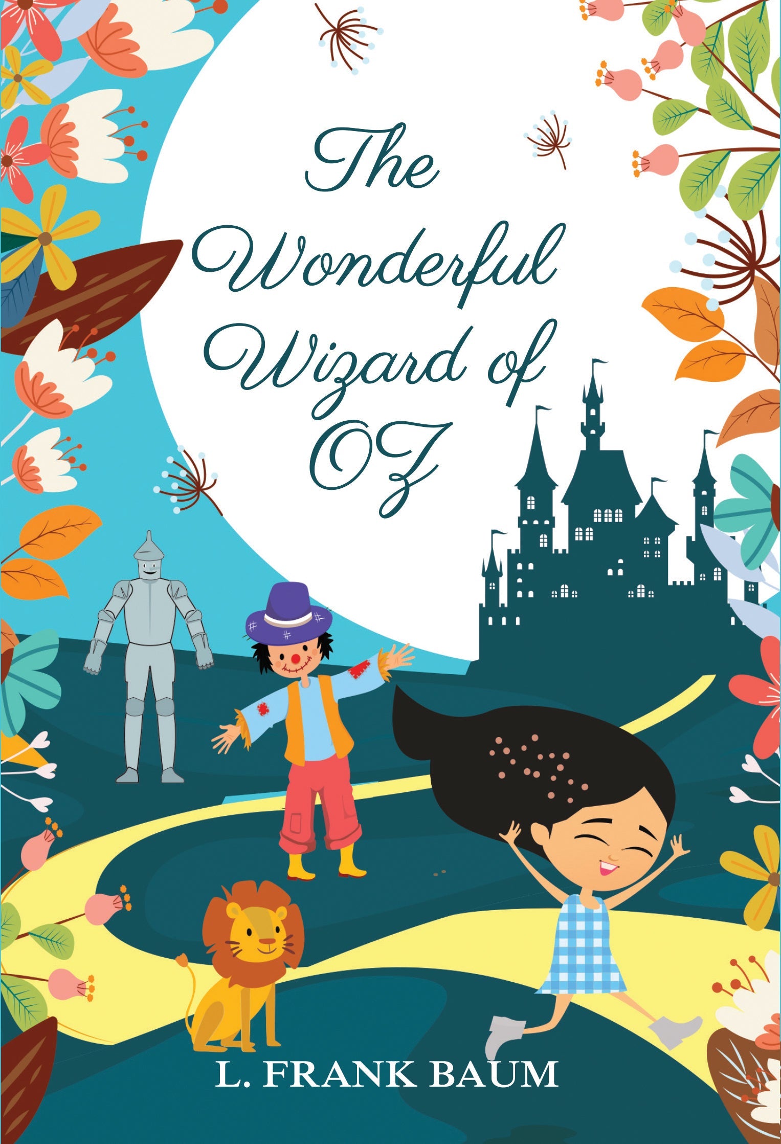 The Wonderful Wizard of OZ (H.B)