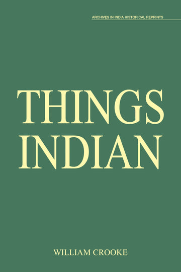 Things Indian