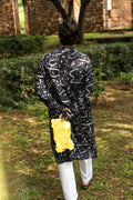 Huruf Kurta (Black)