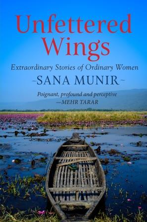 UNFETTERED WINGS