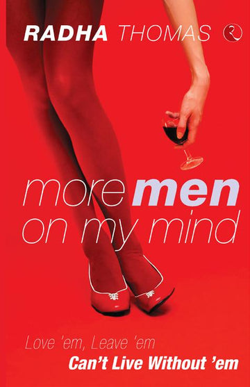 MORE MEN ON MY MIND