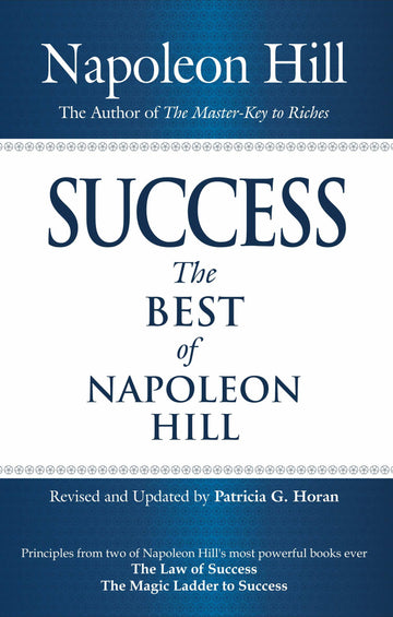 Success-The Best Of Napoleon Hill