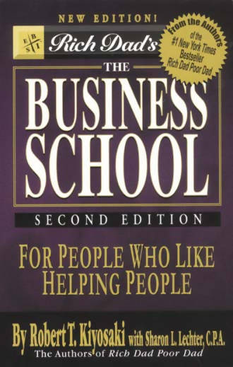 The Business School (With Audio Cd)