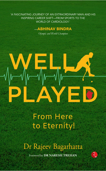 WELL PLAYED FROM HERE TO ETERNITY