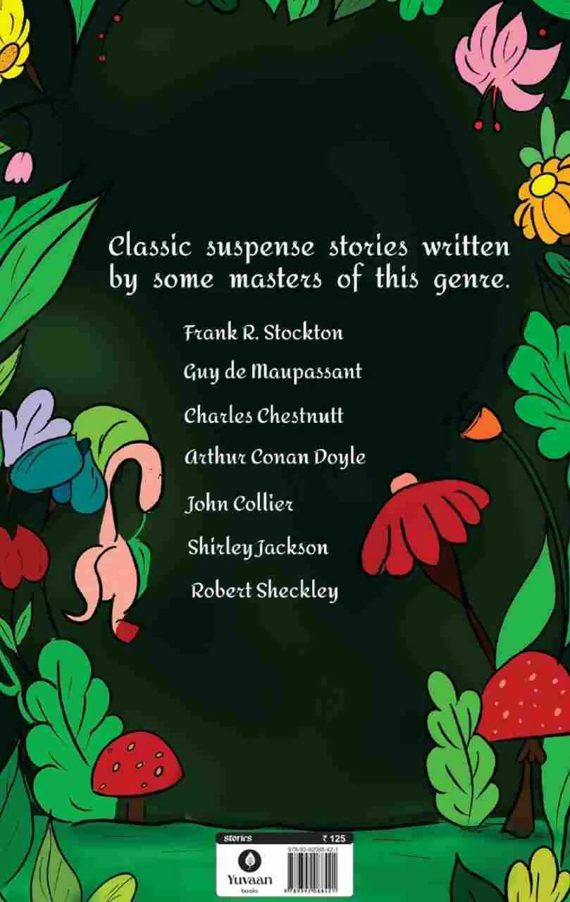 Classic : Suspense Stories