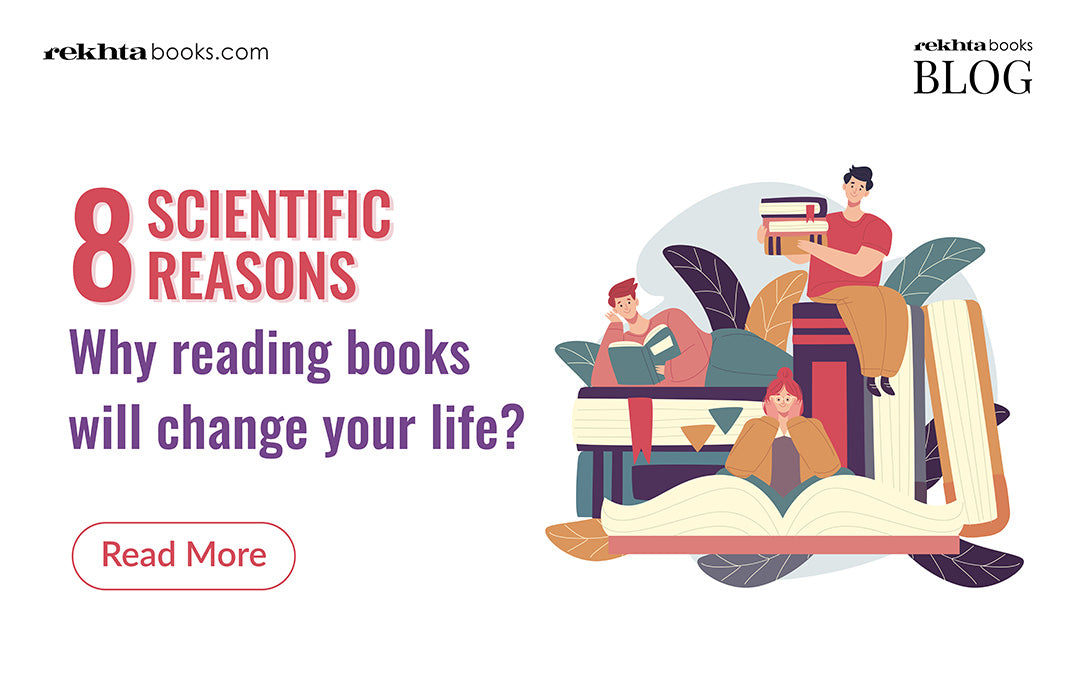 8 Scientific Reasons Why Reading Books Will Change Your Life