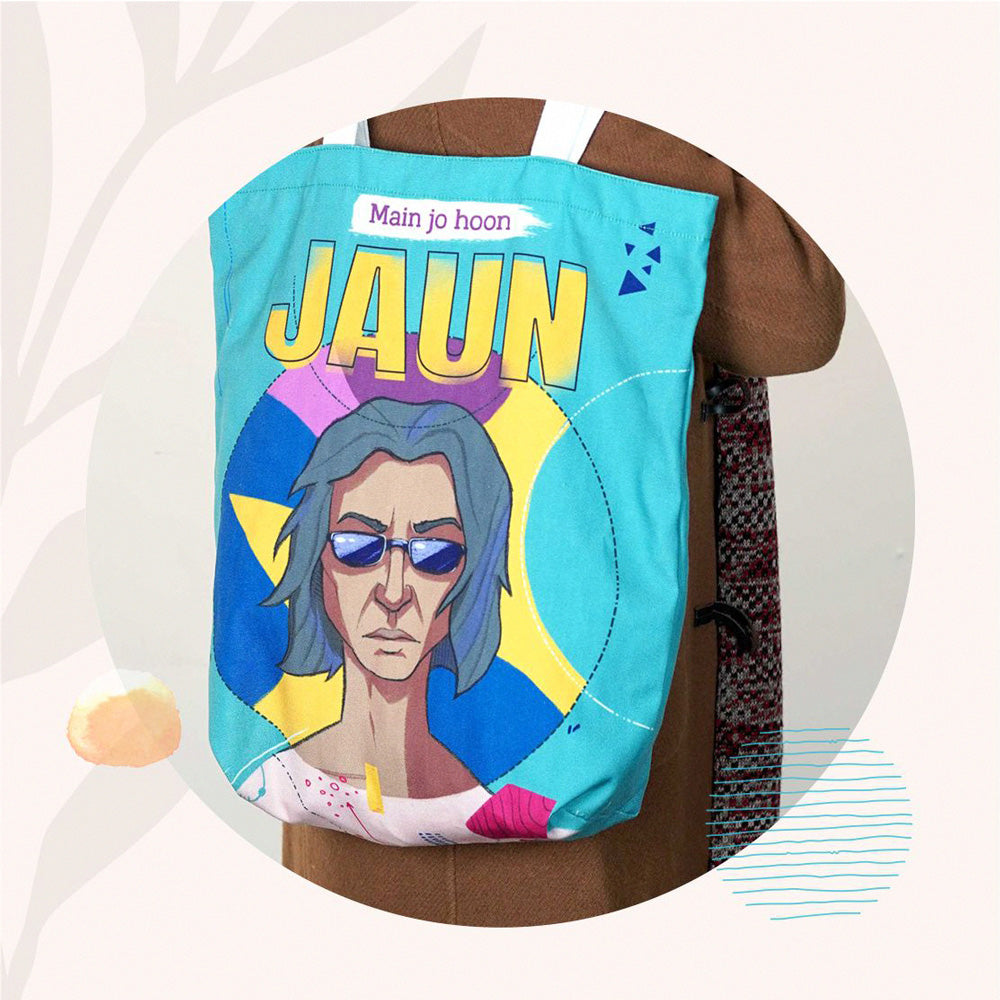 Buy Latest Tote Bags Online with free delivery on rekhtabooks