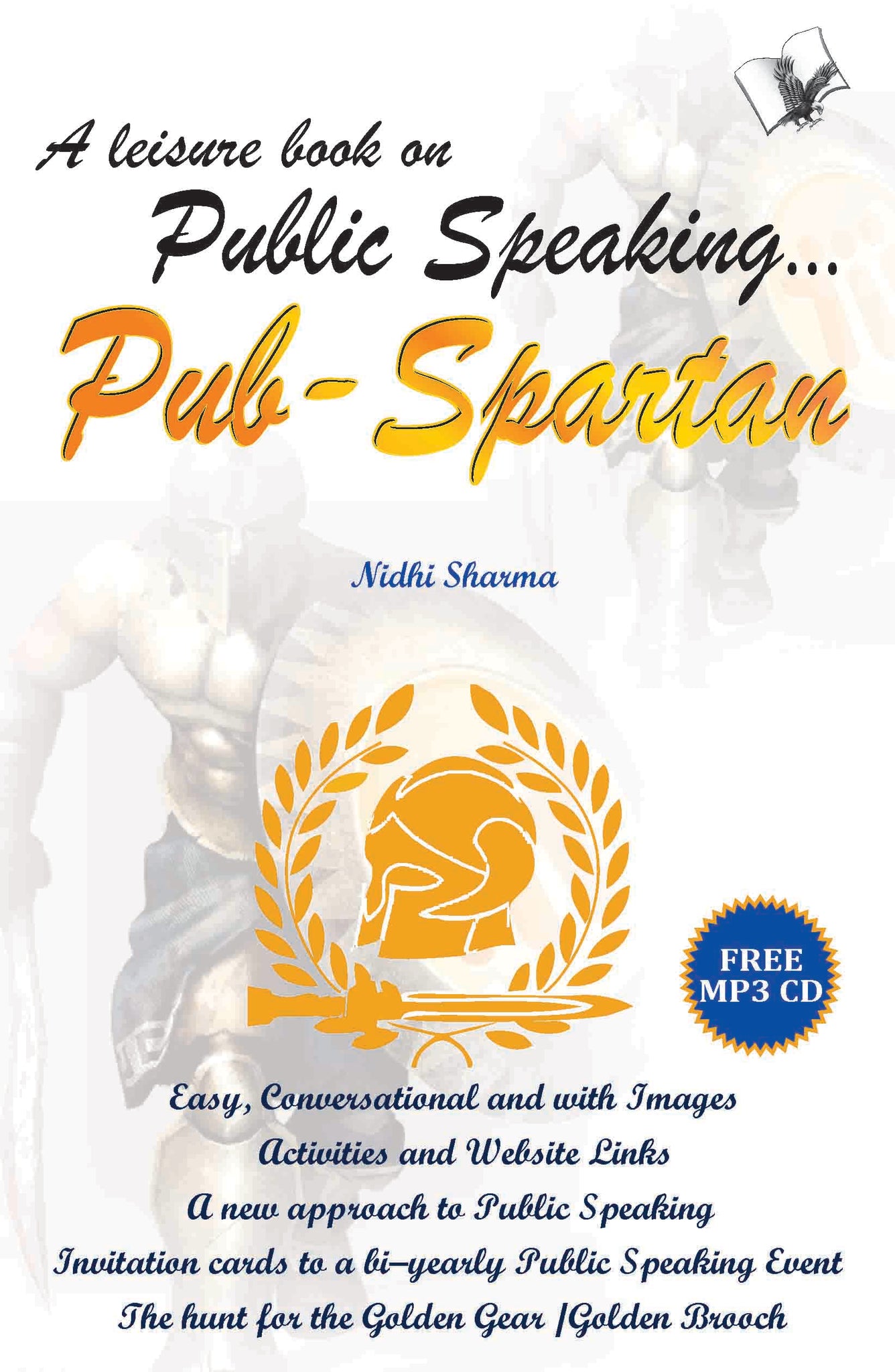 A Leisure Book On Public Speaking Pub Spartan