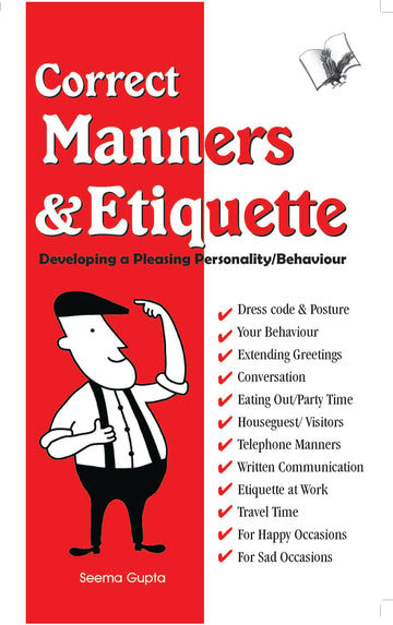Correct Manners And Etiquette