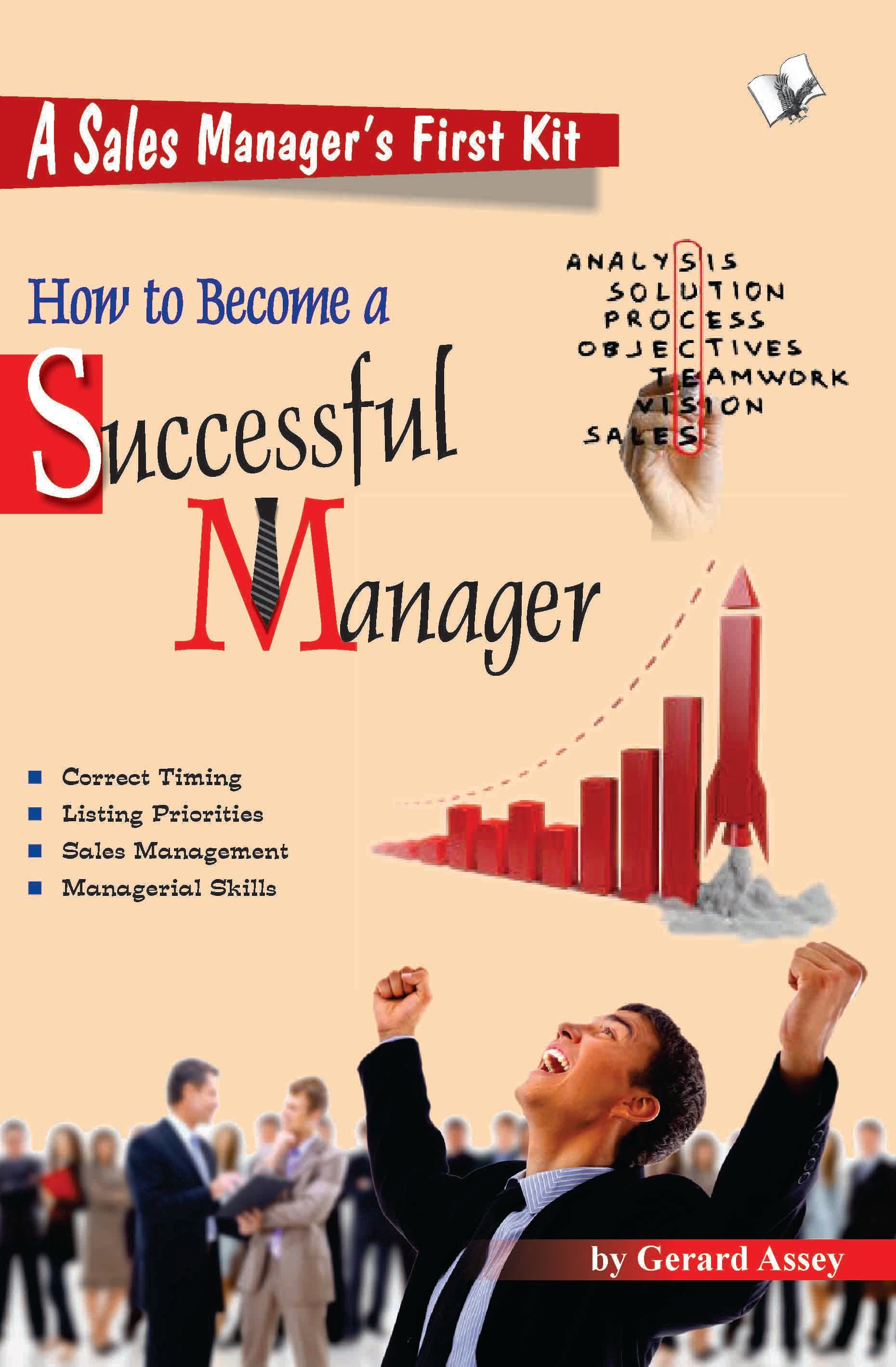 How To Become A Successsful Manager