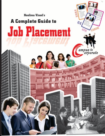Job Placement kit (With Eductional Folder)