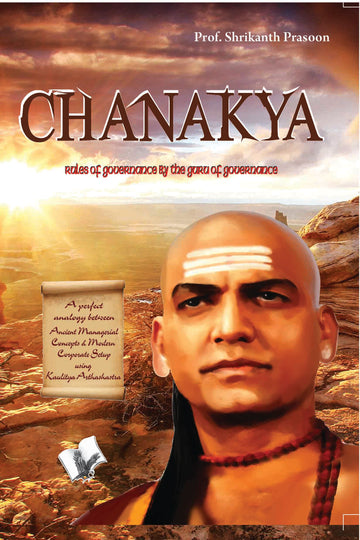 Chanakya- Rules of governance