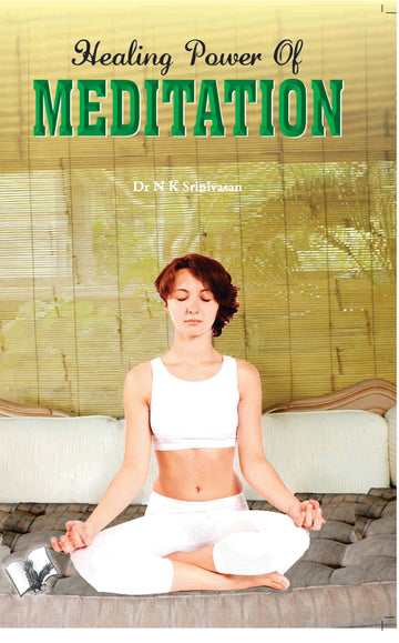 Healing Power Of Meditation