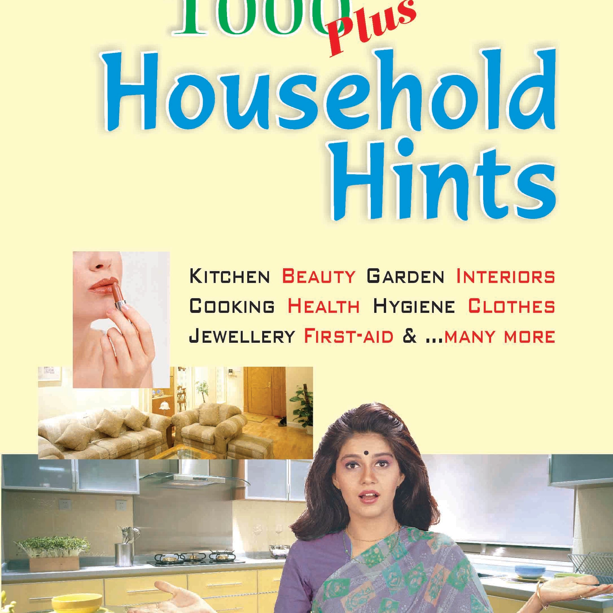 1000 Plus Household Hints