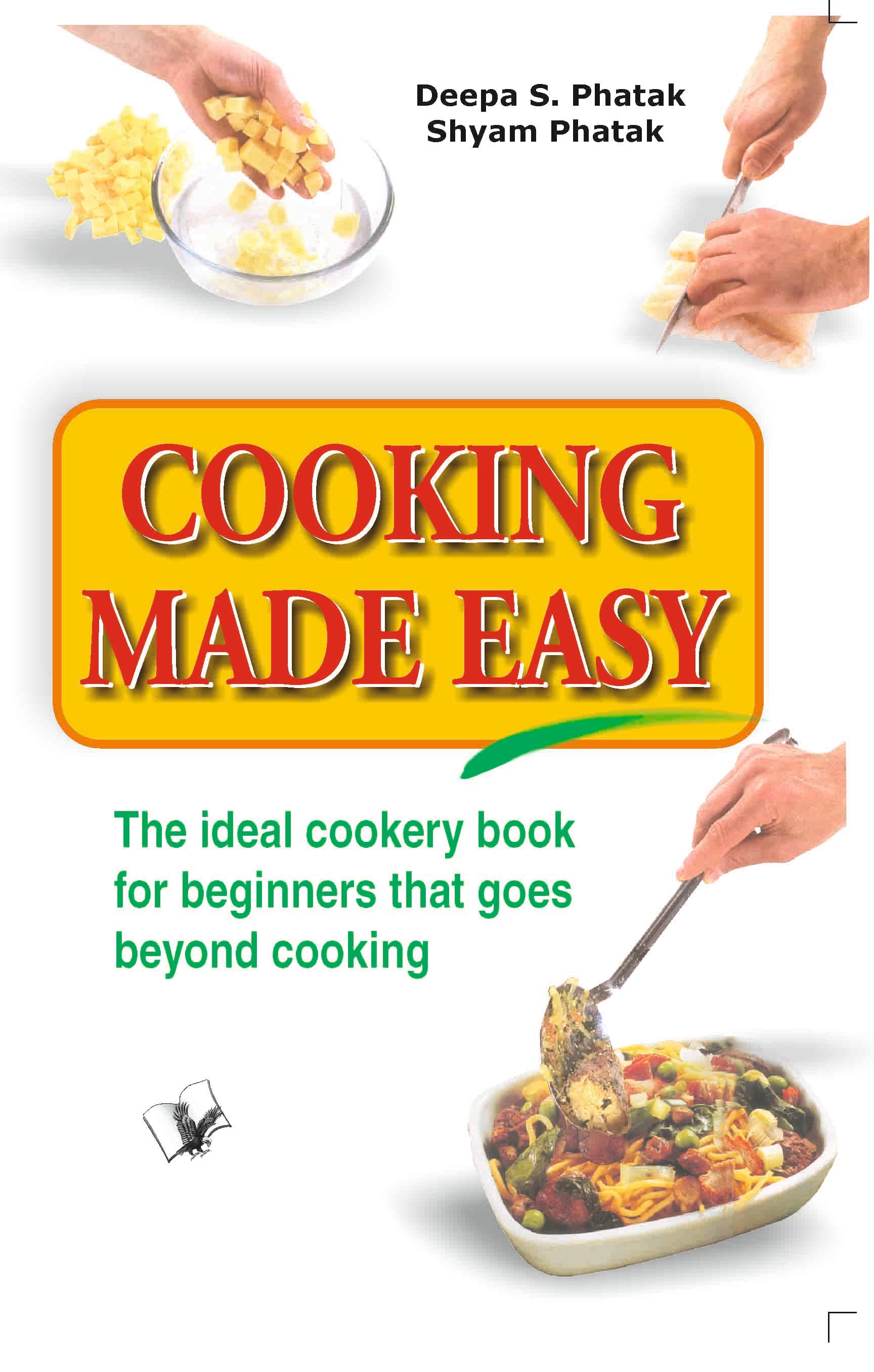 Cooking Made Easy Book Online available at rekhtabooks.com