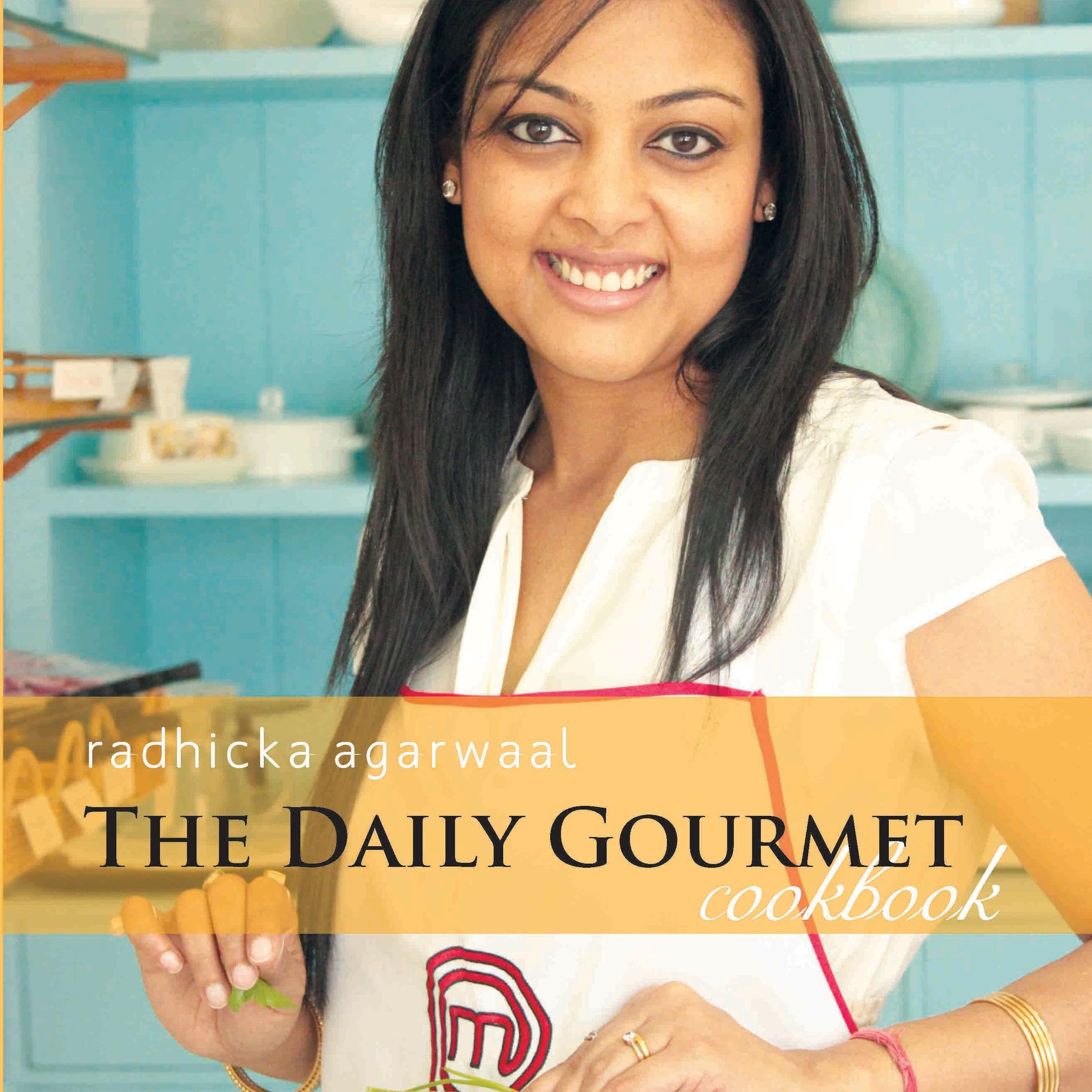 The Daily Gourmet Cook Book