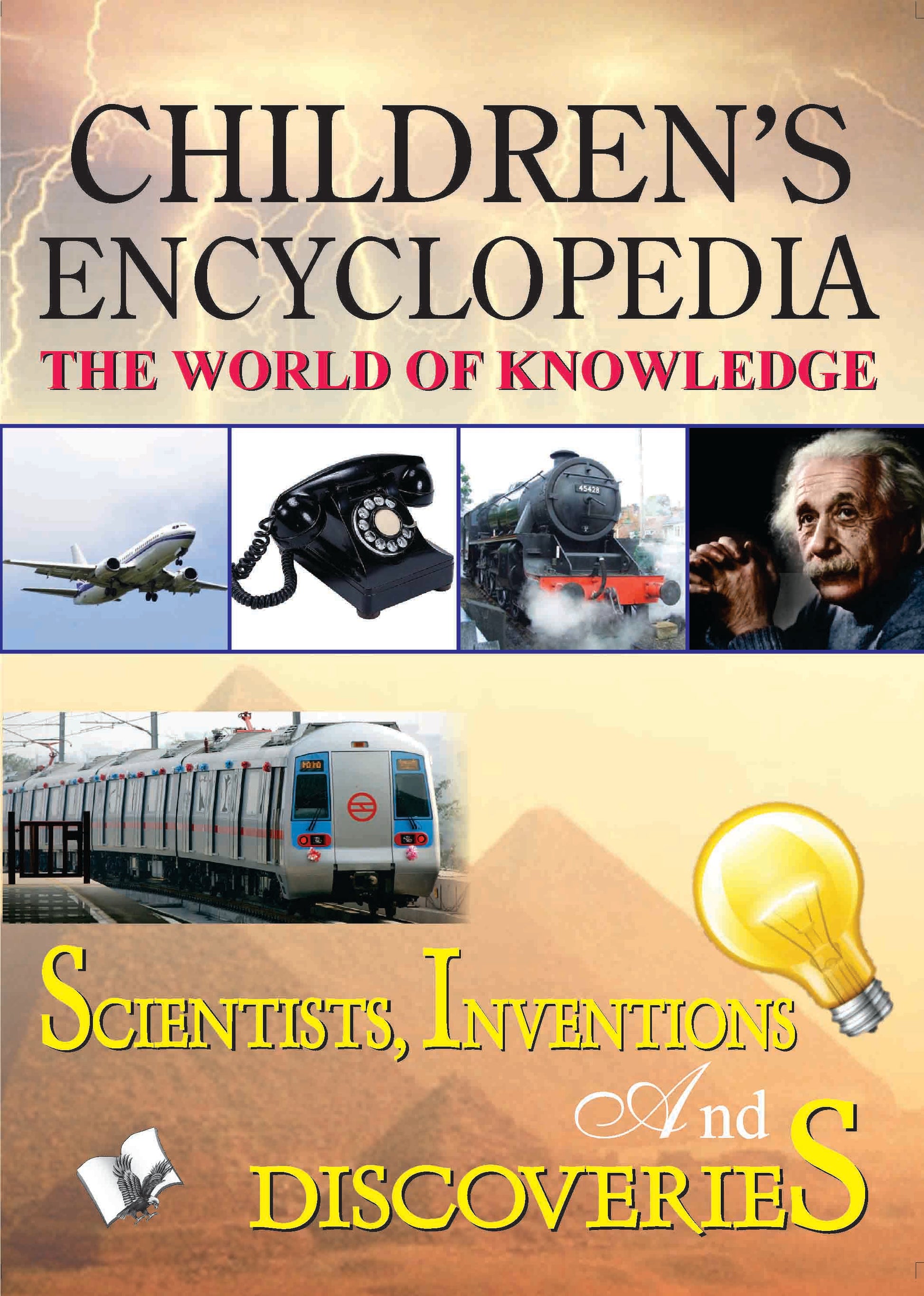 Children's Encyclopedia - Scientists, Inventions And Discoveries