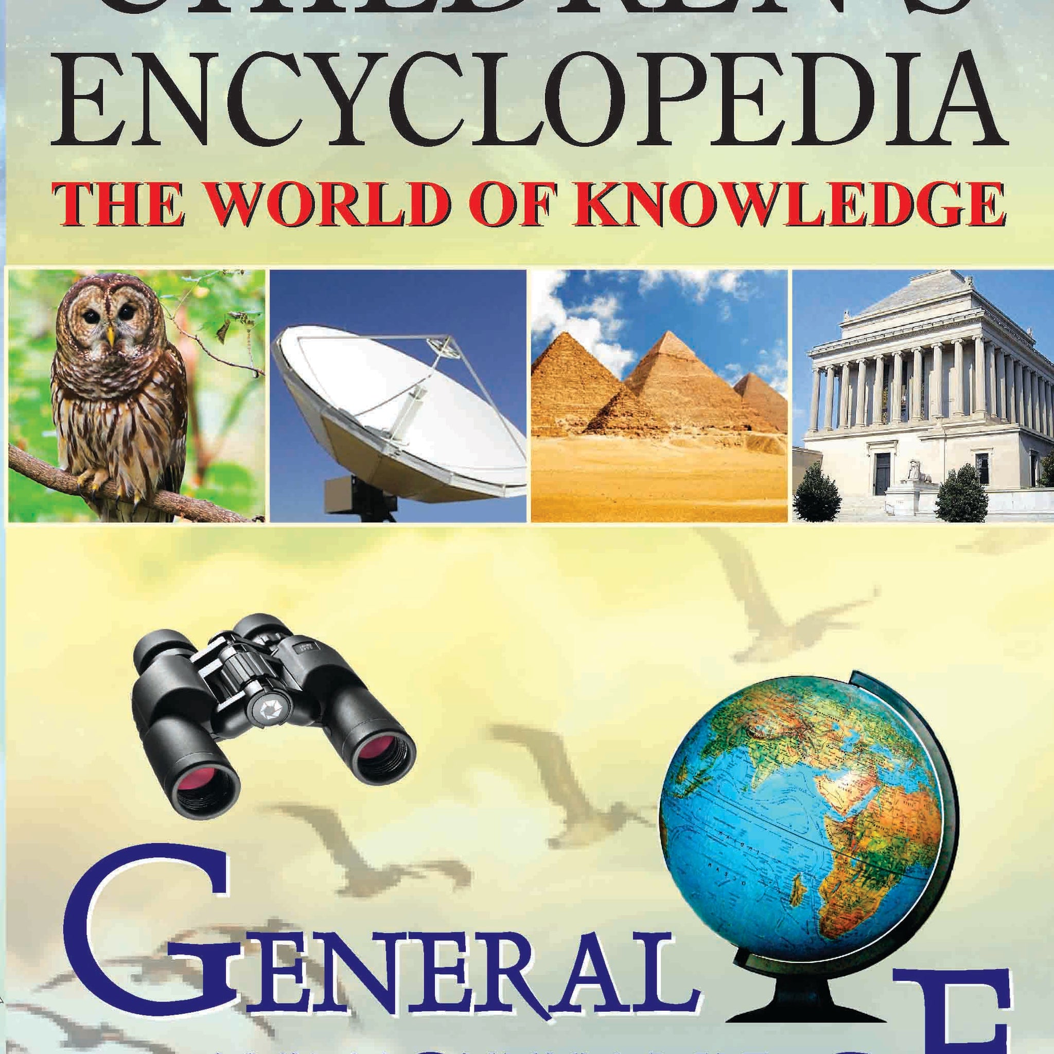 Children's Encyclopedia - General Knowledge